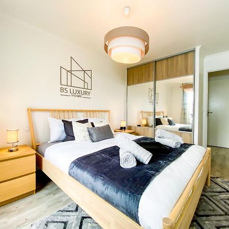 Appartamento The Grey House - Parking - Piscine - Rer A 6 Min Bussy-Saint-Georges Esterno foto
