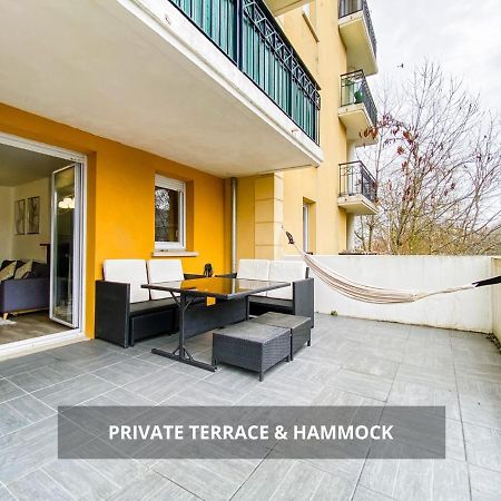 Appartamento The Grey House - Parking - Piscine - Rer A 6 Min Bussy-Saint-Georges Esterno foto