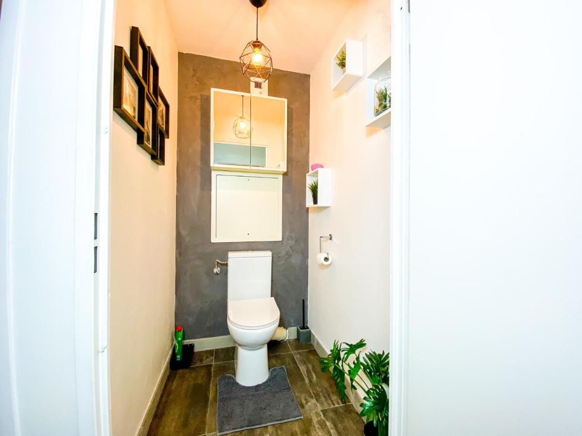 Appartamento The Grey House - Parking - Piscine - Rer A 6 Min Bussy-Saint-Georges Esterno foto